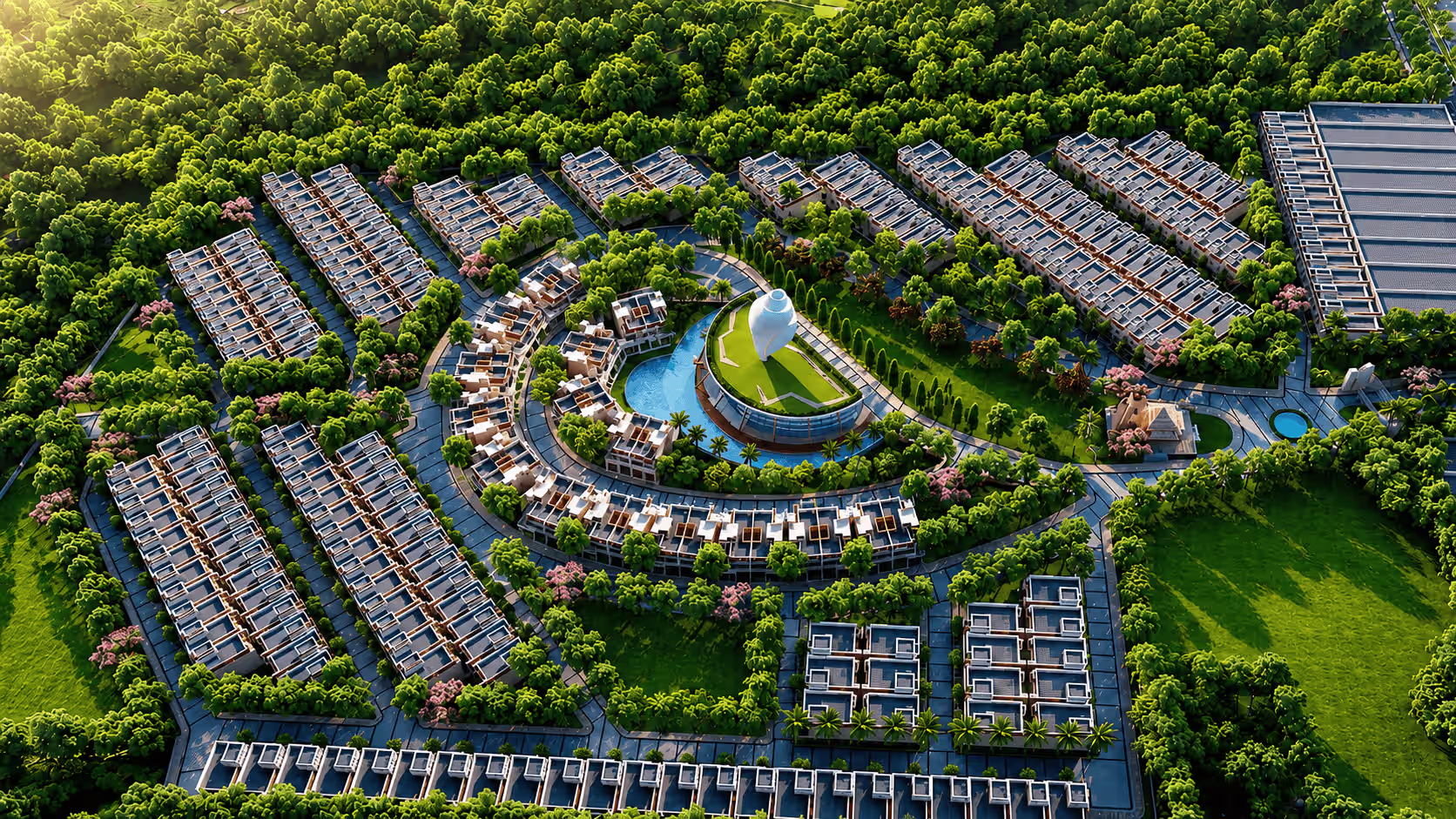Vrindavan Real Estate